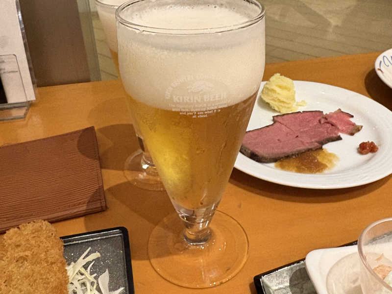 キリン一番搾り