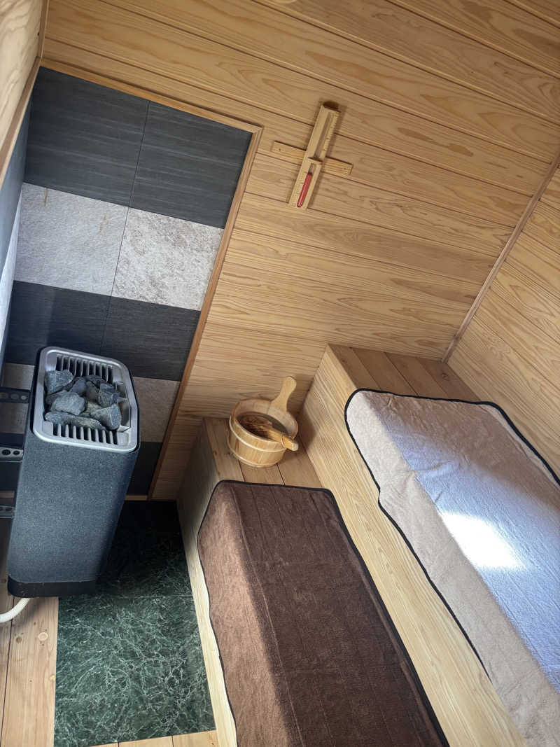 たかとしさんのプライベートサウナ WASABIのサ活写真