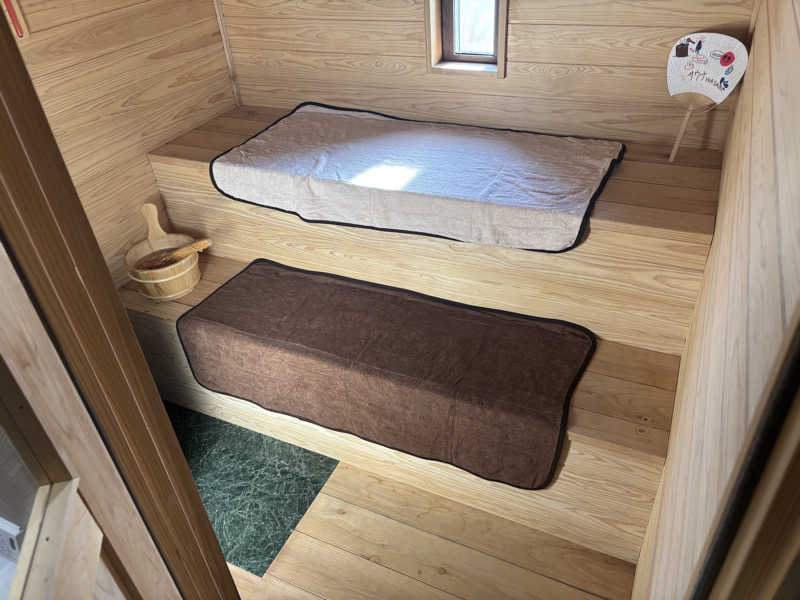 たかとしさんのプライベートサウナ WASABIのサ活写真