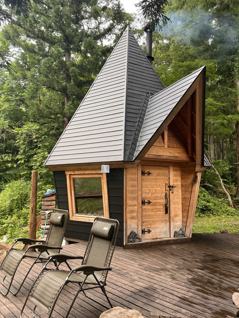 ナオトントゥさんのAINOA SAUNAのサ活写真