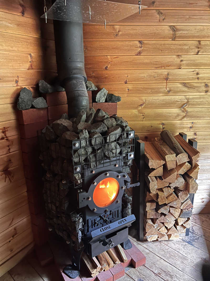 ナオトントゥさんのAINOA SAUNAのサ活写真