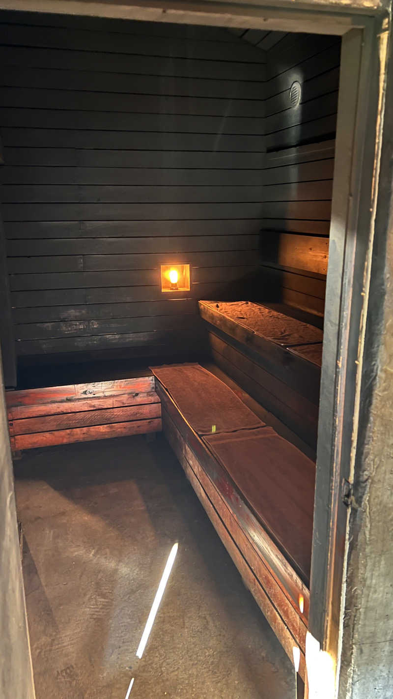 ナオトントゥさんのパブリックハウス アンド サウナ 久米屋のサ活写真