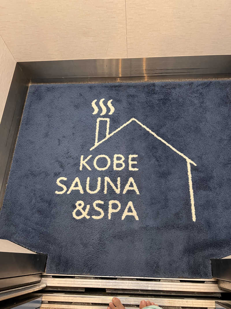 ナオトントゥさんの神戸サウナ&スパのサ活写真