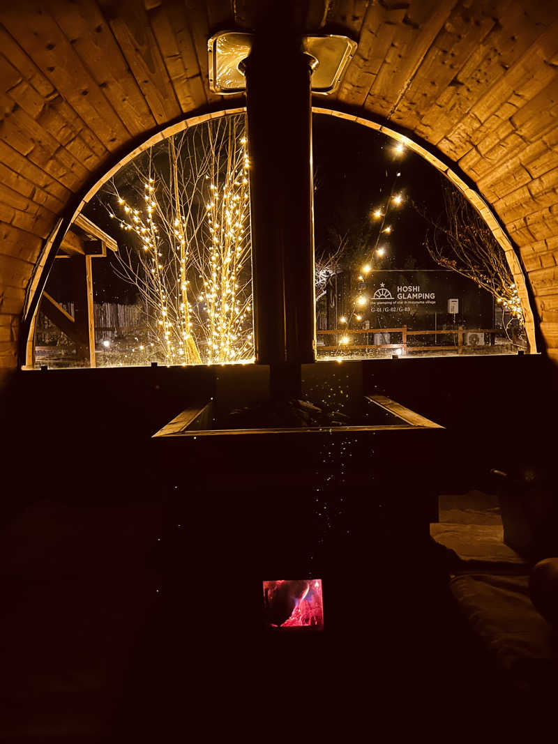 ナオトントゥさんのサウナの森 水沼ヴィレッジのサ活写真