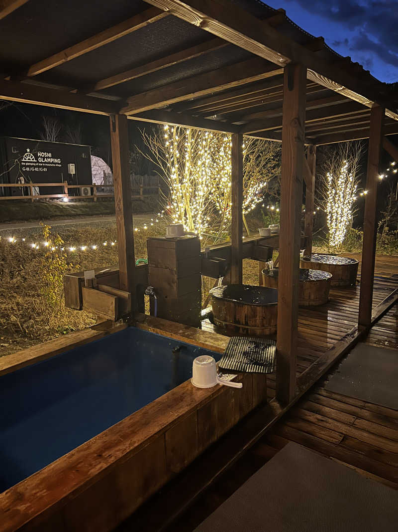 ナオトントゥさんのサウナの森 水沼ヴィレッジのサ活写真