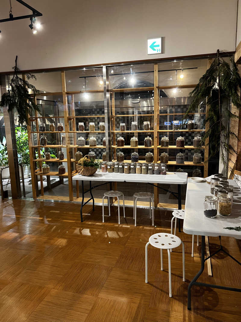 ナオトントゥさんの岐阜各務原 恵みの湯のサ活写真