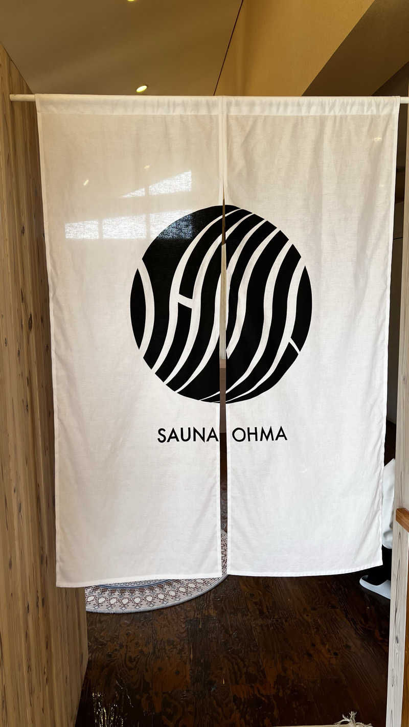 ナオトントゥさんのSAUNA OHMAのサ活写真