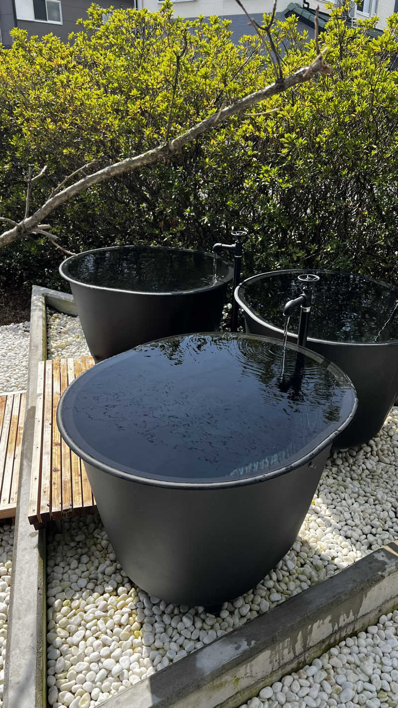 ナオトントゥさんのSAUNA OHMAのサ活写真