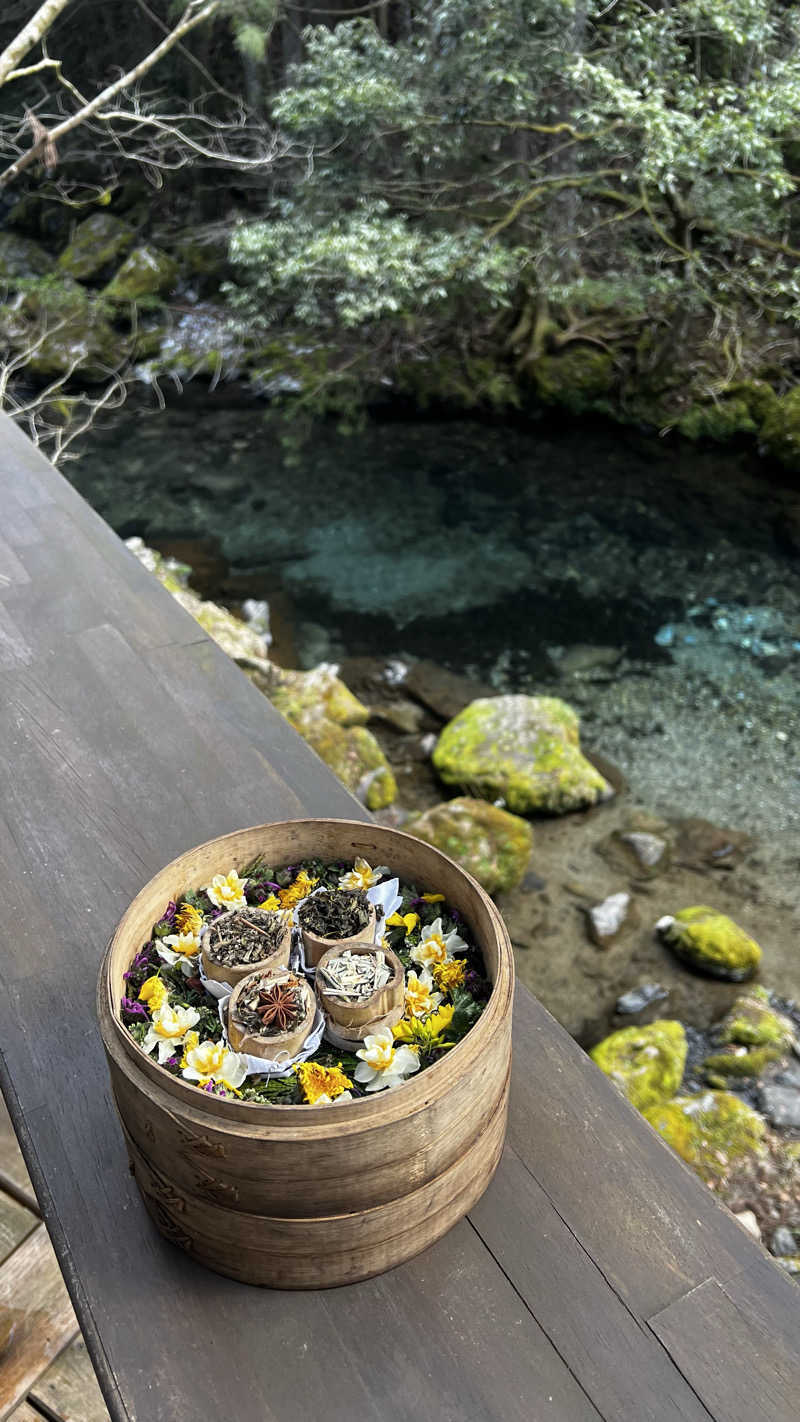 ナオトントゥさんのTHE WATERS -Retreat Terrace Enbara-のサ活写真