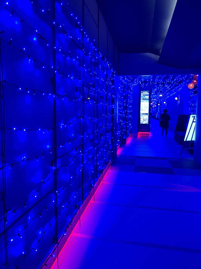 ふぁうんてんさんの温泉バルコニー キング&クイーンのサ活写真