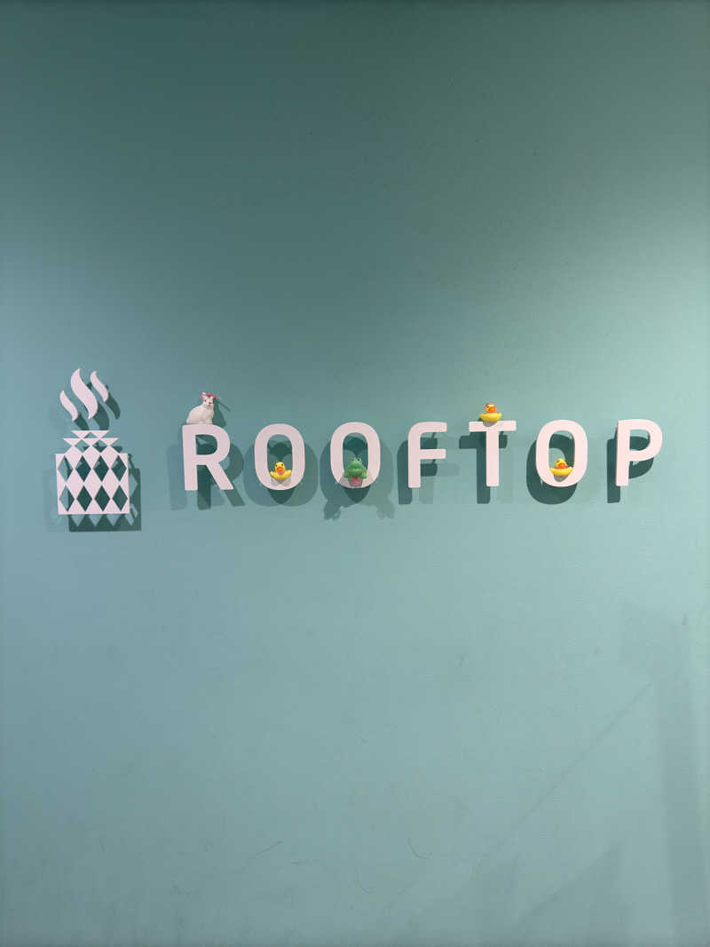 のぶさんのROOFTOPのサ活写真