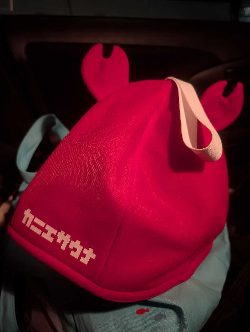 Jimmy pageさんのカニエサウナのサ活写真