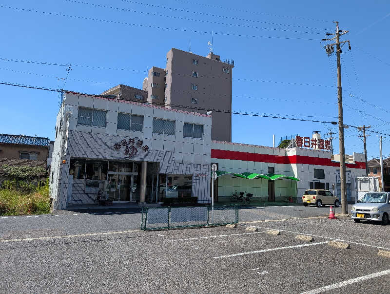 Jimmy pageさんの春日井温泉のサ活写真