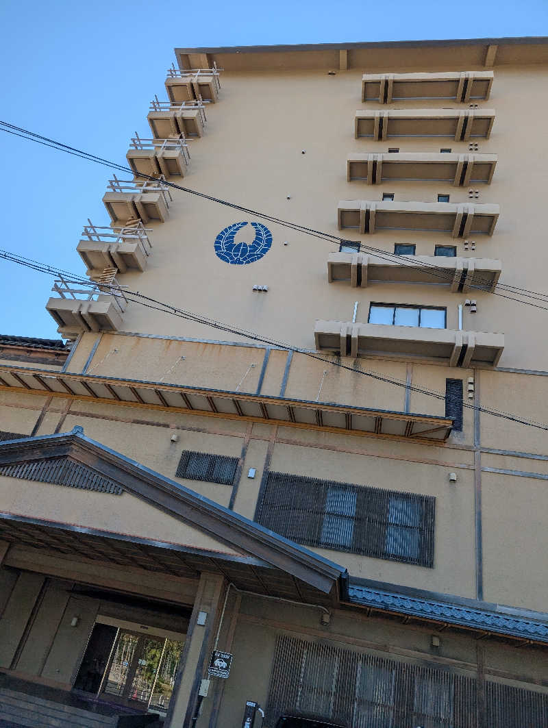 Jimmy pageさんの旬景浪漫 銀波荘のサ活写真