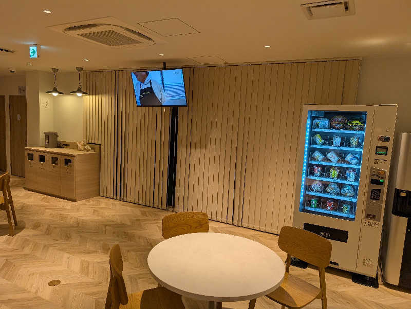 Jimmy pageさんのぽかぽか温泉 新守山乃湯のサ活写真