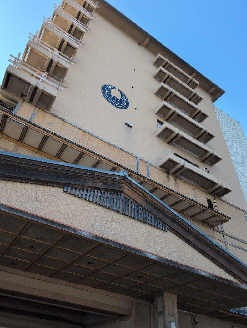 Jimmy pageさんの旬景浪漫 銀波荘のサ活写真