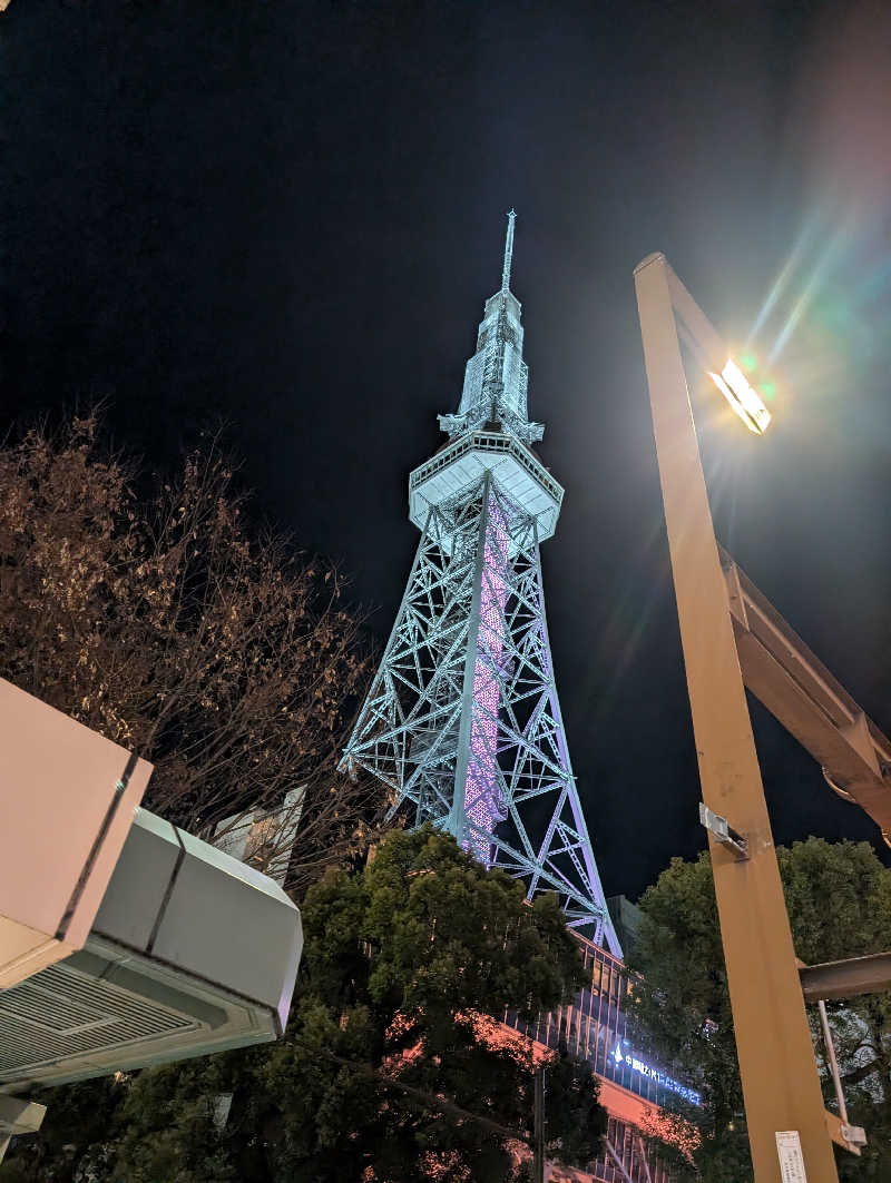 Jimmy pageさんのCRED SPA SAUNAのサ活写真