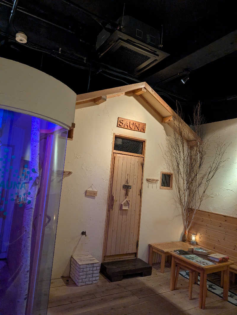 Jimmy pageさんのSaunaLab Nagoya (サウナラボ名古屋)のサ活写真