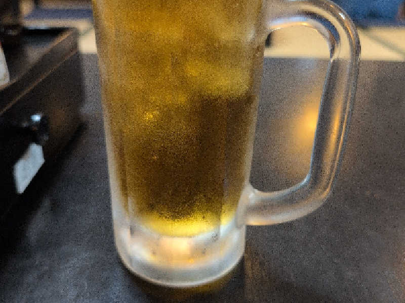 ウーロンハイ