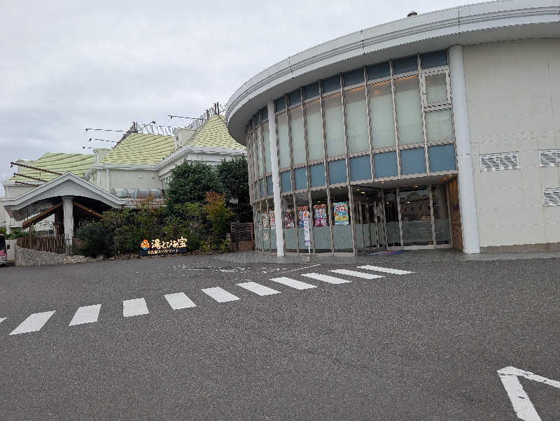 Jimmy pageさんの湯〜とぴあ宝のサ活写真