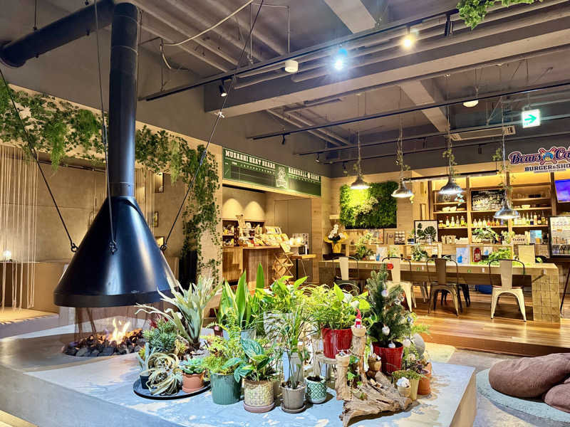 みかん🍊月刊サウナさんのおふろcafé ハレニワの湯のサ活写真