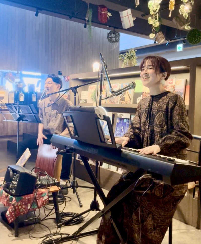 みかん🍊月刊サウナさんのおふろcafé ハレニワの湯のサ活写真