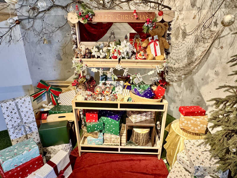 みかん🍊月刊サウナさんのおふろcafé ハレニワの湯のサ活写真