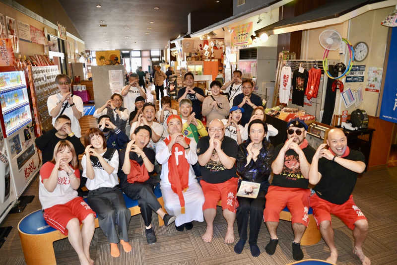 みかん🍊月刊サウナさんのファンタジーサウナ&スパおふろの国のサ活写真