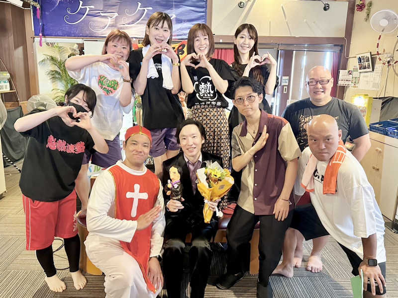 みかん🍊月刊サウナさんのファンタジーサウナ&スパおふろの国のサ活写真