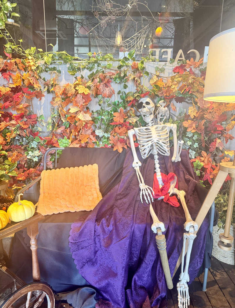 みかん🍊月刊サウナさんのおふろcafé ハレニワの湯のサ活写真