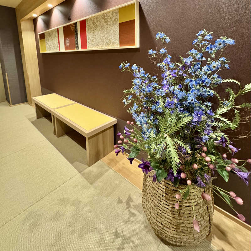 みかん🍊月刊サウナさんの天然温泉 肥後の湯(御宿野乃熊本)のサ活写真