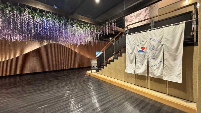 みかん🍊月刊サウナさんの木の花の湯(HOTEL CLAD)のサ活写真