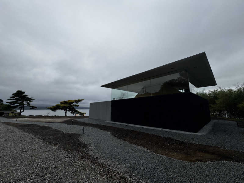 クッキングパパさんのCYCLのサ活写真