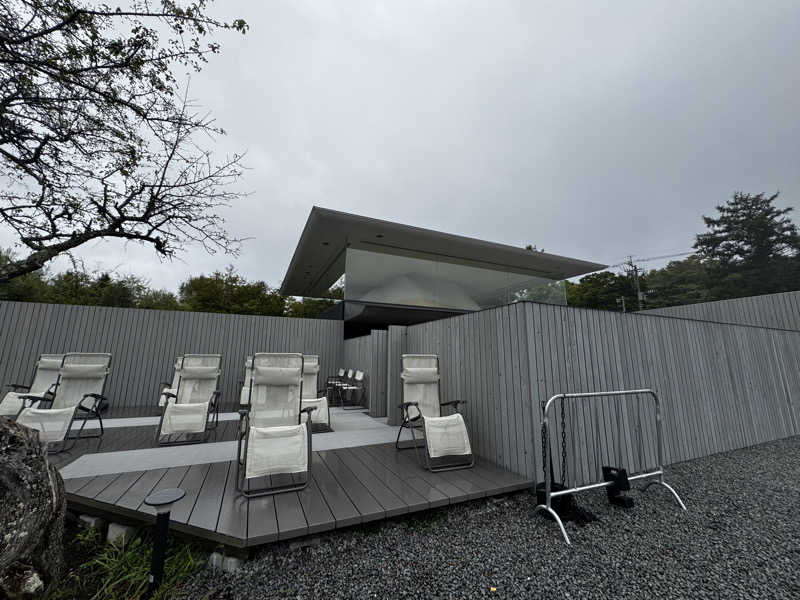 クッキングパパさんのCYCLのサ活写真