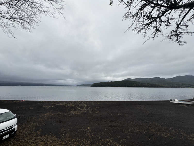 クッキングパパさんのCYCLのサ活写真