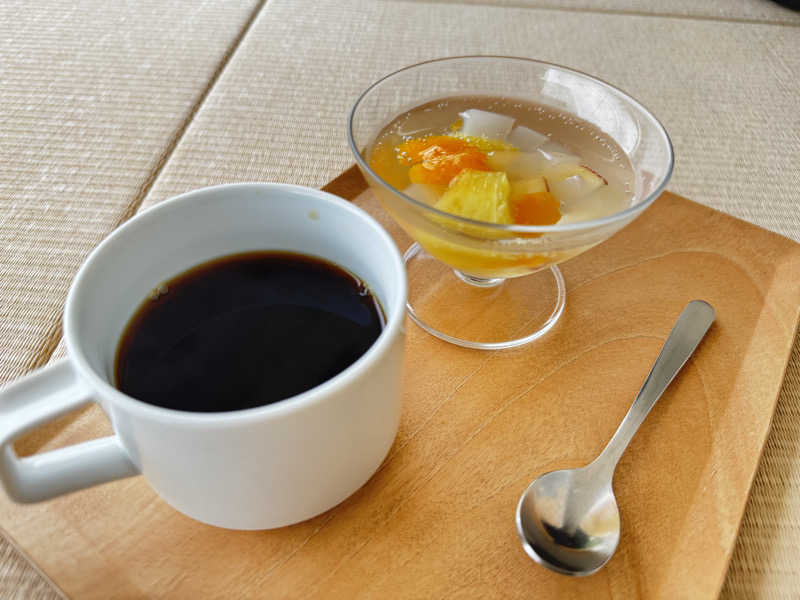 クッキングパパさんのCYCLのサ活写真