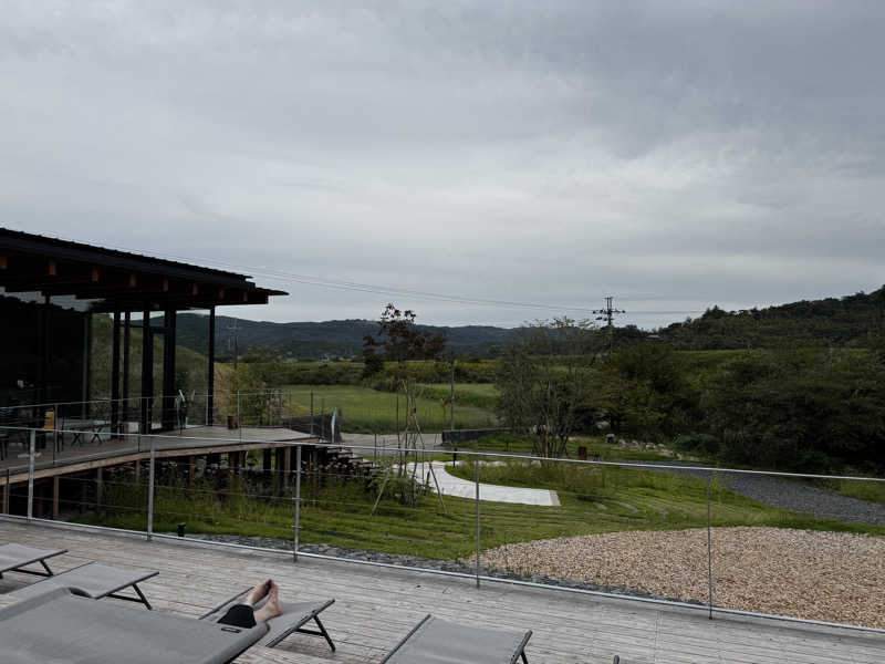 クッキングパパさんのSATOYAMA TERRACEのサ活写真