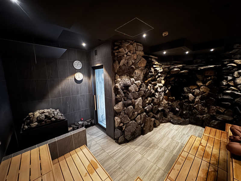 クッキングパパさんのSATOYAMA TERRACEのサ活写真