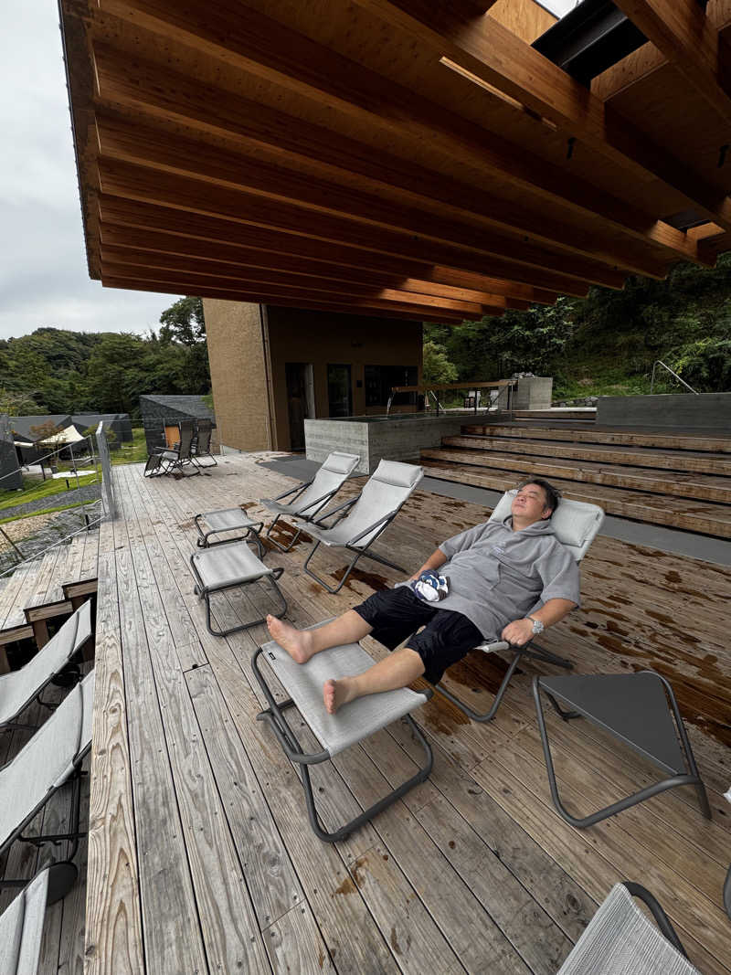 クッキングパパさんのSATOYAMA TERRACEのサ活写真