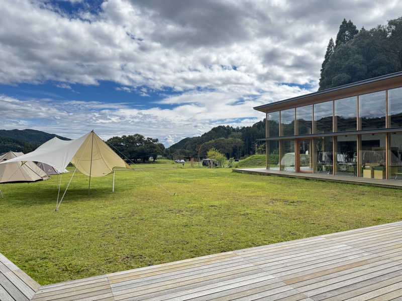 クッキングパパさんのスノーピーク鹿沼キャンプフィールド&スパのサ活写真
