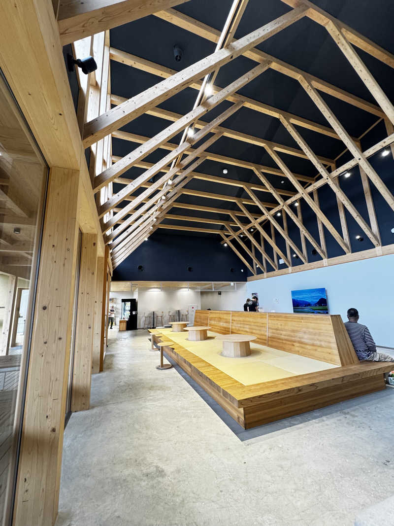 クッキングパパさんのスノーピーク鹿沼キャンプフィールド&スパのサ活写真