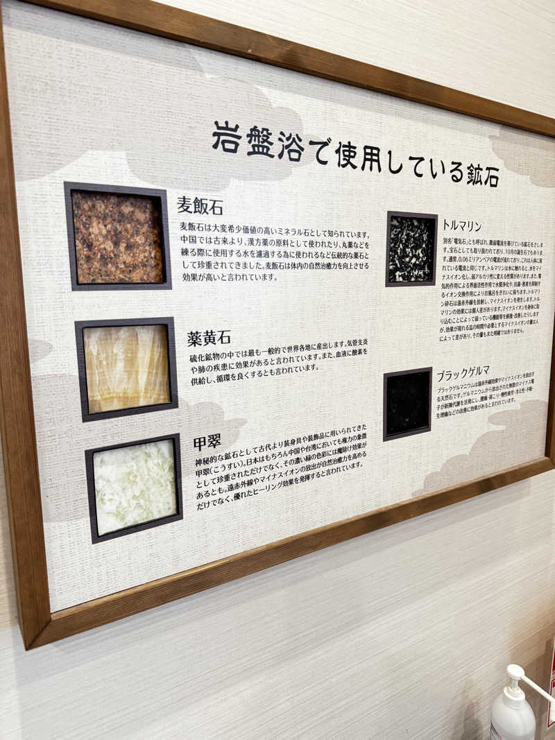 クッキングパパさんの天然温泉 湯～ねるのサ活写真