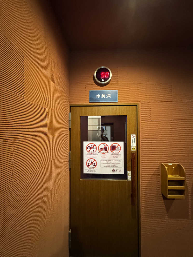 クッキングパパさんの天然温泉 湯～ねるのサ活写真