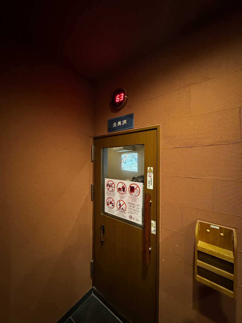 クッキングパパさんの天然温泉 湯～ねるのサ活写真