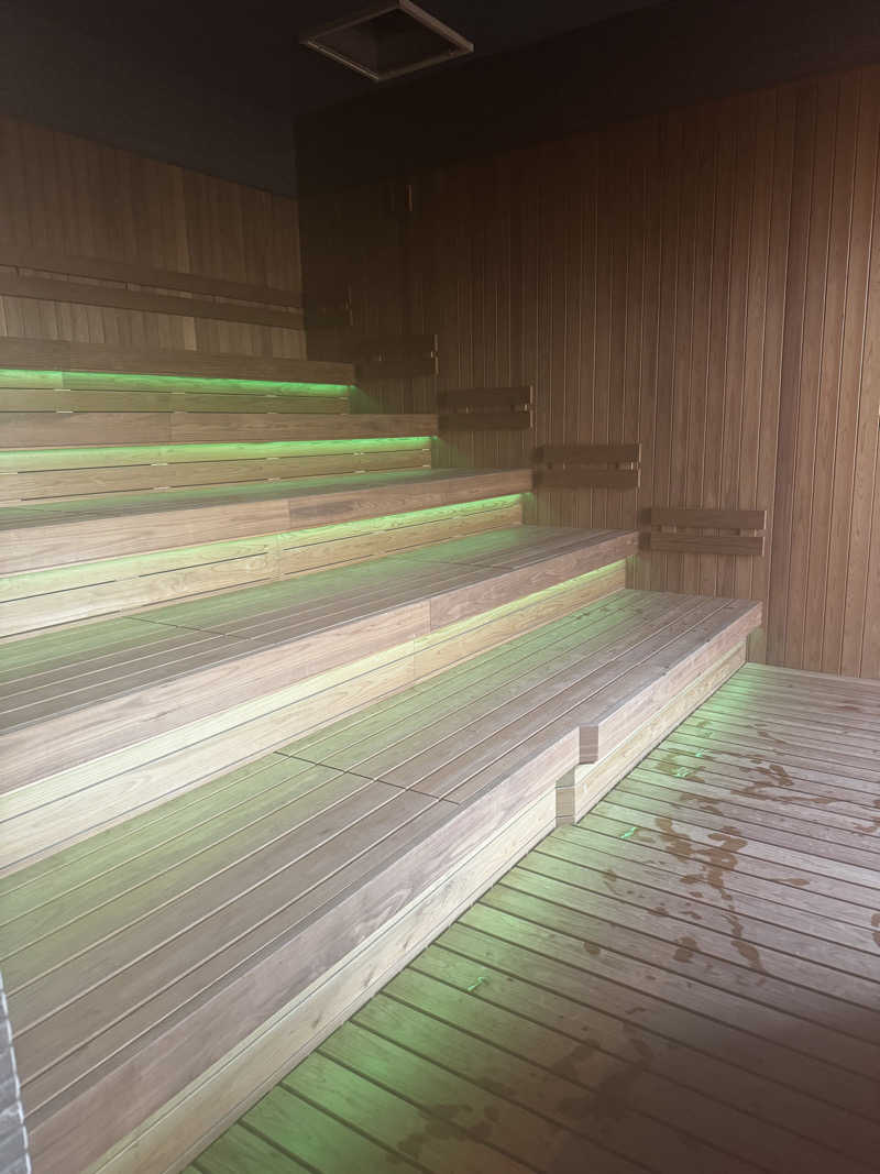 クッキングパパさんのYUBUNE SAUNA PARK はにゅうの湯のサ活写真