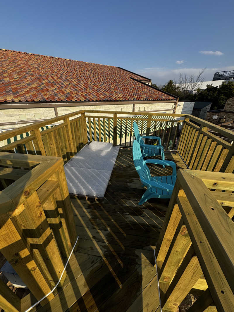 クッキングパパさんのYUBUNE SAUNA PARK はにゅうの湯のサ活写真