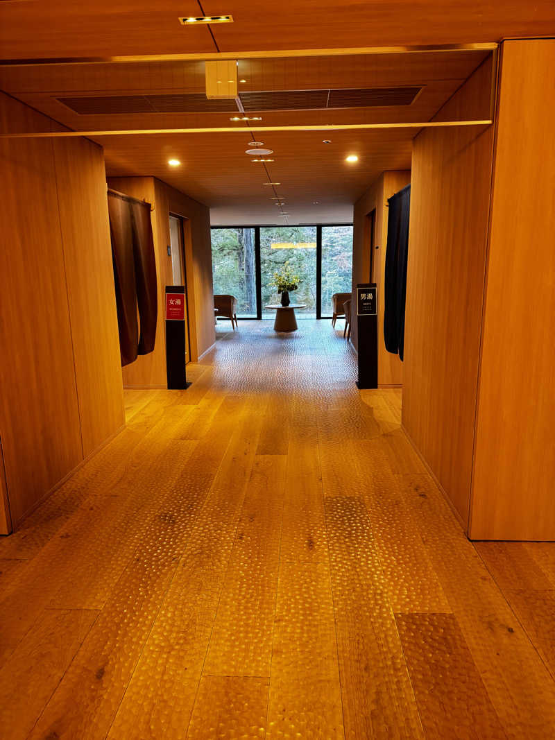 クッキングパパさんの東急ハーヴェストクラブVIALA鬼怒川渓翠のサ活写真