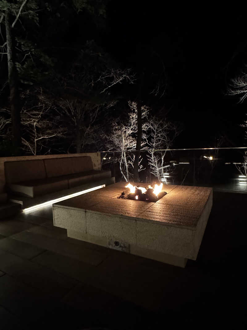 クッキングパパさんの東急ハーヴェストクラブVIALA鬼怒川渓翠のサ活写真