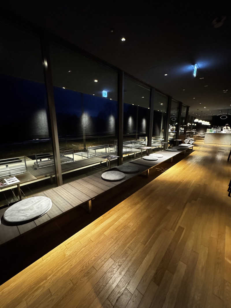 クッキングパパさんのSnow Peak FIELD SUITE SPA HEADQUARTERSのサ活写真