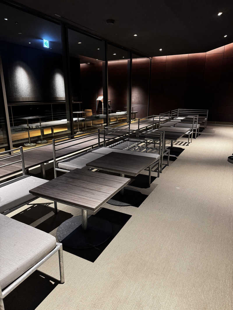 クッキングパパさんのSnow Peak FIELD SUITE SPA HEADQUARTERSのサ活写真